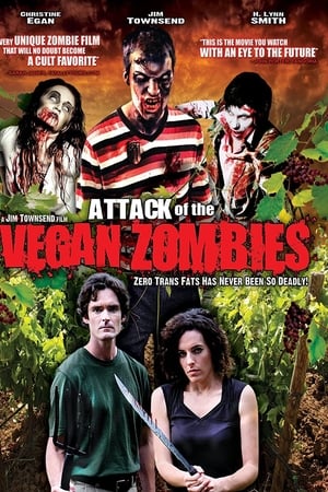 Attack of the Vegan Zombies!