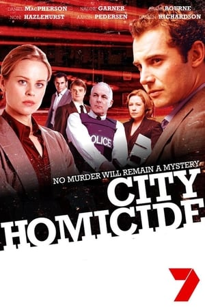 City Homicide第5季