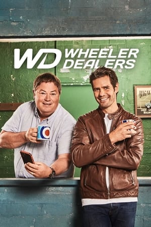 Wheeler Dealers第22季