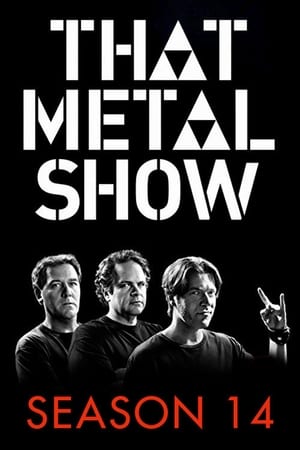 That Metal Show第14季