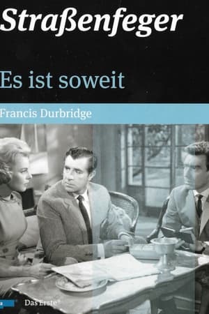 Es ist soweit