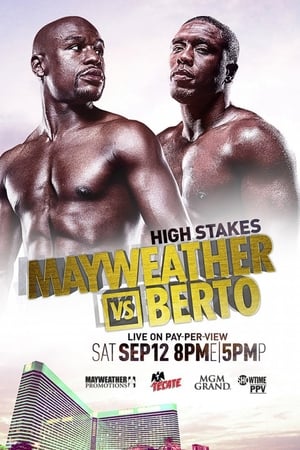 Floyd Mayweather Jr. vs. Andre Berto