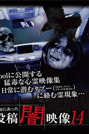 本当にあった　投稿　闇映像14