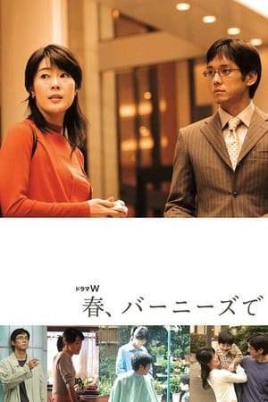 春、バーニーズで