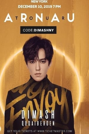 Dimash Kudaibergen - ARNAU Tour in New York