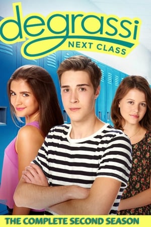 Degrassi: Next Class第2季