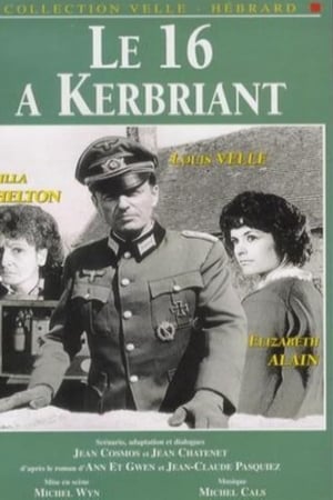 Le 16 à Kerbriant