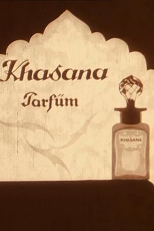 Khasana, das Tempelmädchen