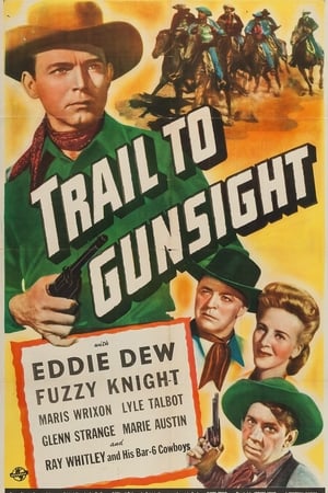 Trail to Gunsight