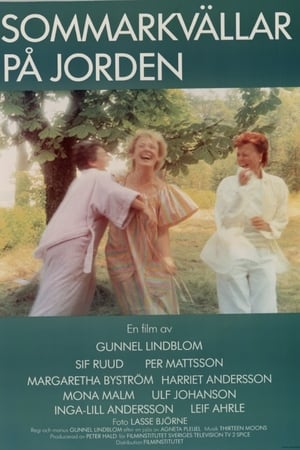 Sommarkvällar på jorden
