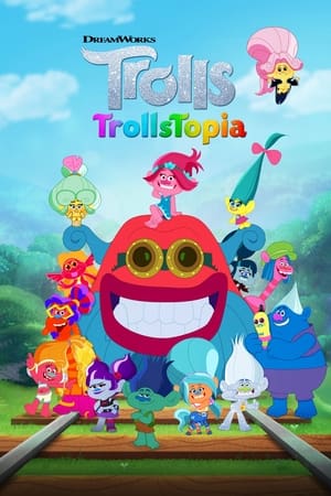 Trolls: TrollsTopia第3季