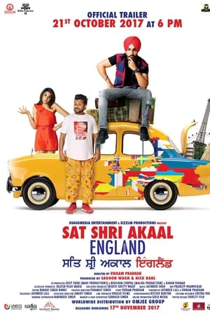 Sat Shri Akaal England