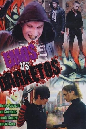 Emos vs. Darketos