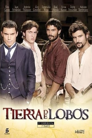 Tierra de lobos第3季