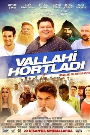 Vallahi Hortladı