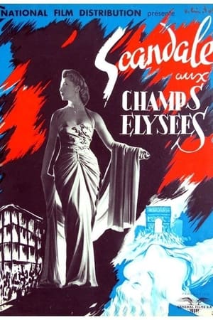 Scandale aux Champs-Elysées