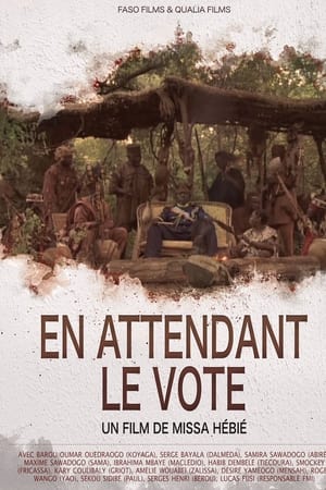 En attendant le vote...