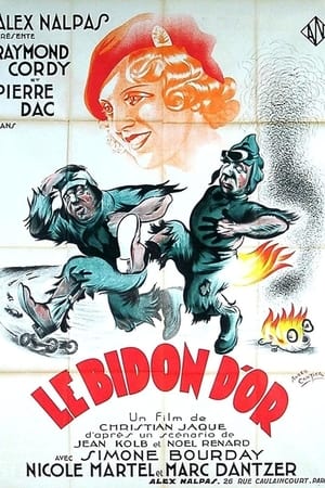 Le Bidon d'or