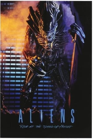 Aliens: Ride at the Speed of Fright