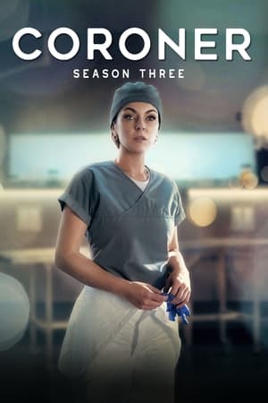 验尸官第3季