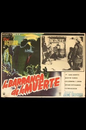 La barranca de la muerte