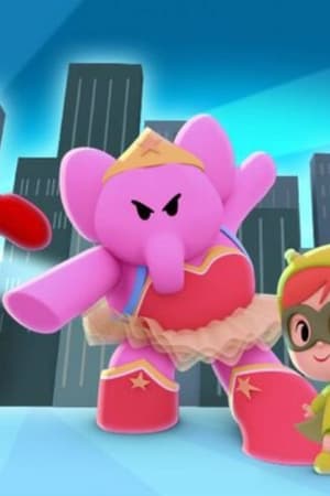 Pocoyo: Fun & Dance with Pocoyo