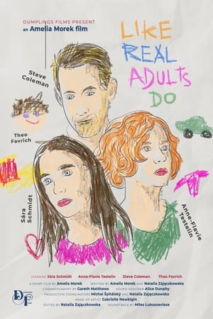Like Real Adults Do