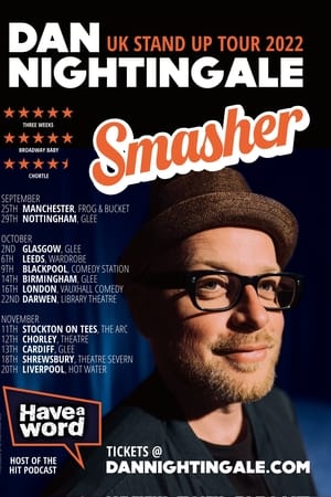 Dan Nightingale: Smasher
