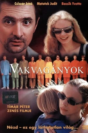 Vakvagányok