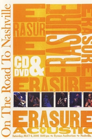 Erasure: On the Road to Nashville