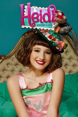 Heidi, bienvenida a casa