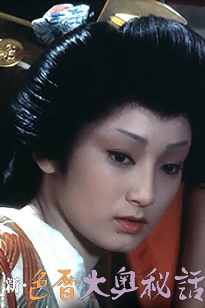新・色暦大奥秘史：进贡美女