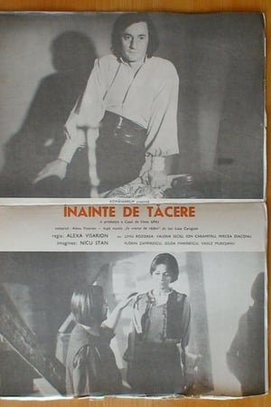 Înainte de tăcere