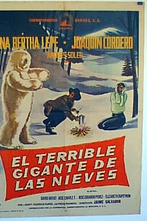 El Terrible Gigante de las Nieves