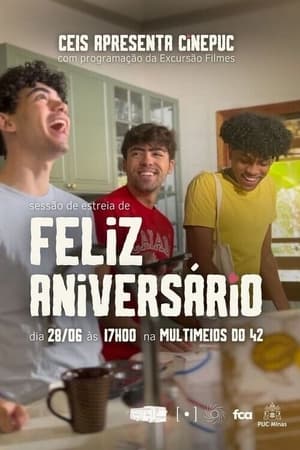Feliz Aniversário