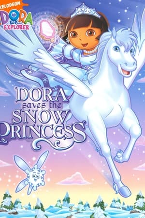 Dora the Explorer Dora Saves the Snow Princess