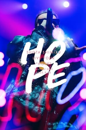 Shota Shimizu Live Tour 