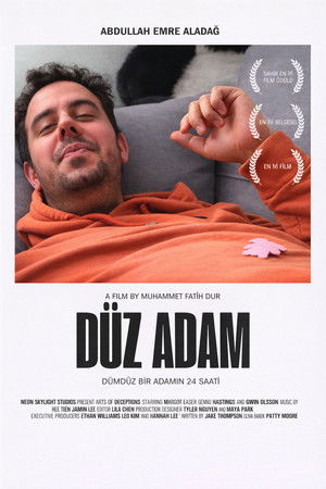 Düz Adam
