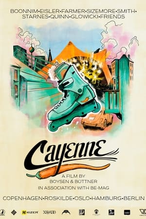 Cayenne