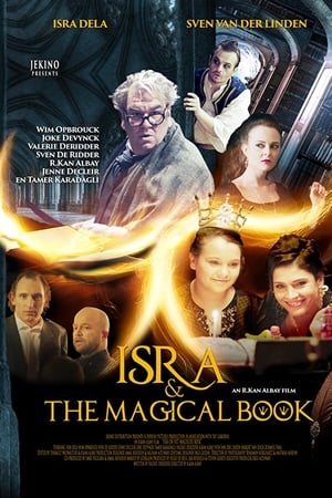 Isra en het Magische Boek