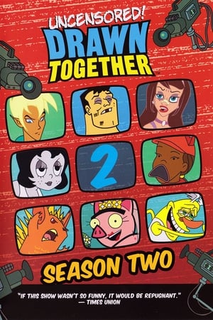 卡通明星大乱斗第 2 季