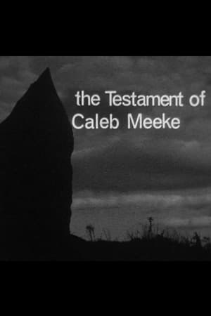 The Testament of Caleb Meeke