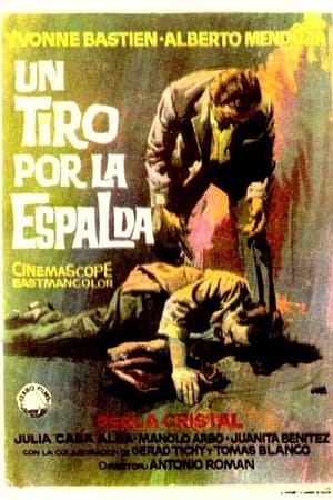 Un tiro por la espalda