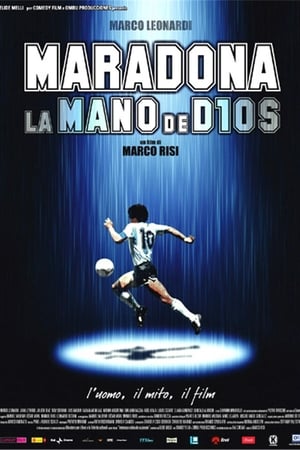 Maradona, la mano di Dio