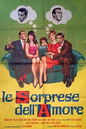 Le sorprese dell'amore