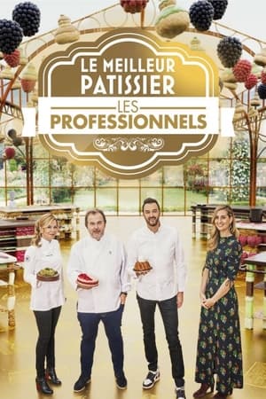Le meilleur pâtissier - Les professionnels第5季