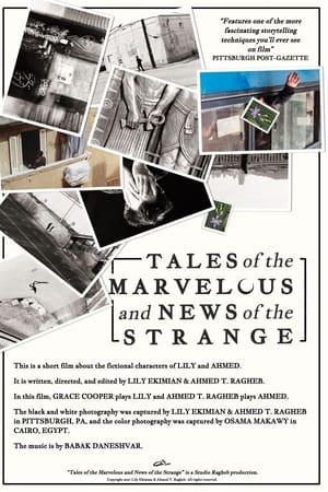 Tales of the Marvelous and News of the Strange