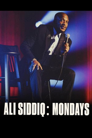 Ali Siddiq: Mondays