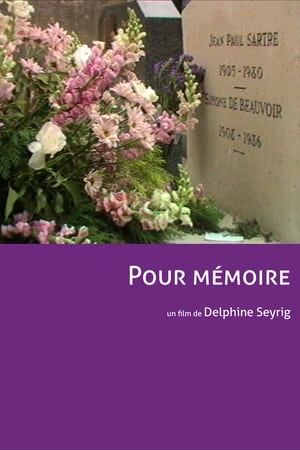 Pour mémoire