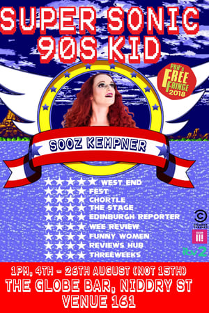 Sooz Kempner: Super Sonic 90s Kid